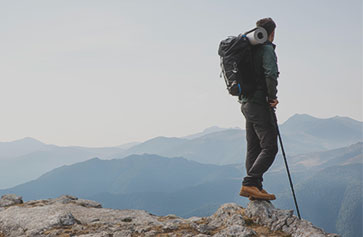Hiker Image