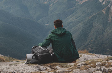 Hiker Image